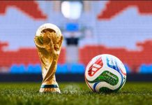 2026 FIFA World Cup Trophy