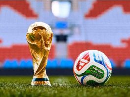 2026 FIFA World Cup Trophy