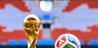 2026 FIFA World Cup Trophy