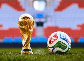 2026 FIFA World Cup Trophy